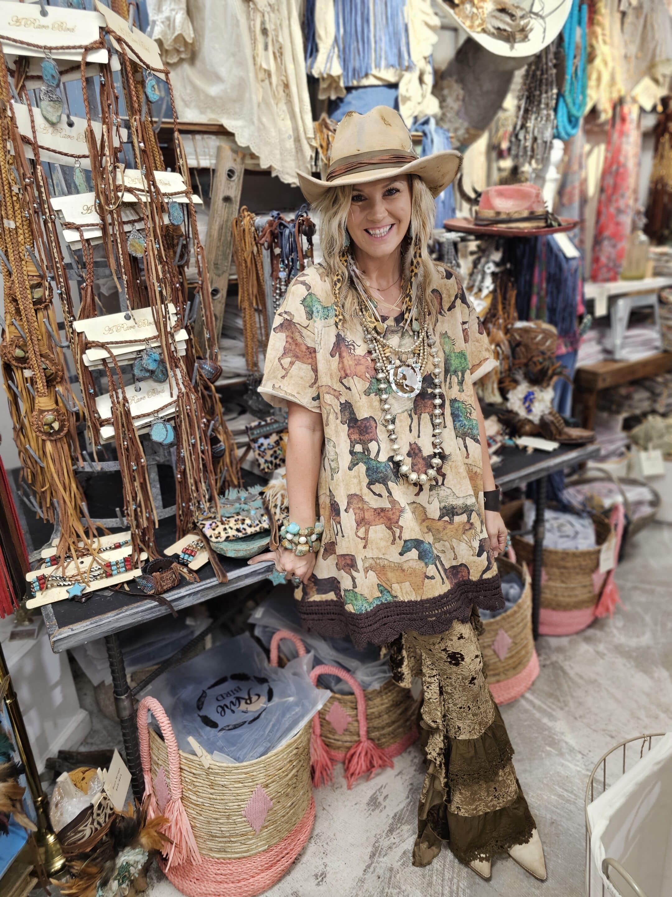 Spirit Horses Lace Shirt Bundle - Image 5