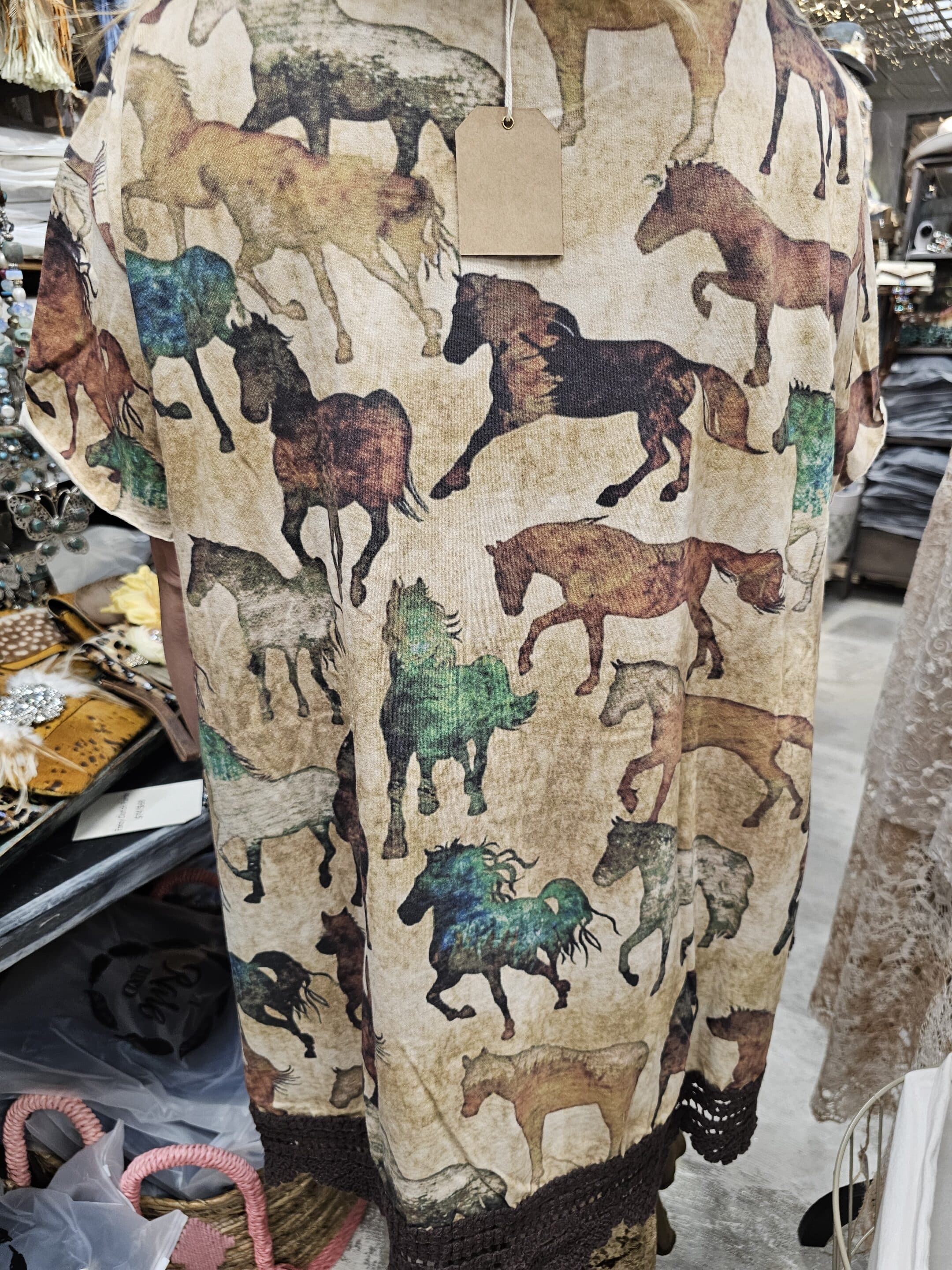 Spirit Horses Lace Shirt Bundle - Image 2