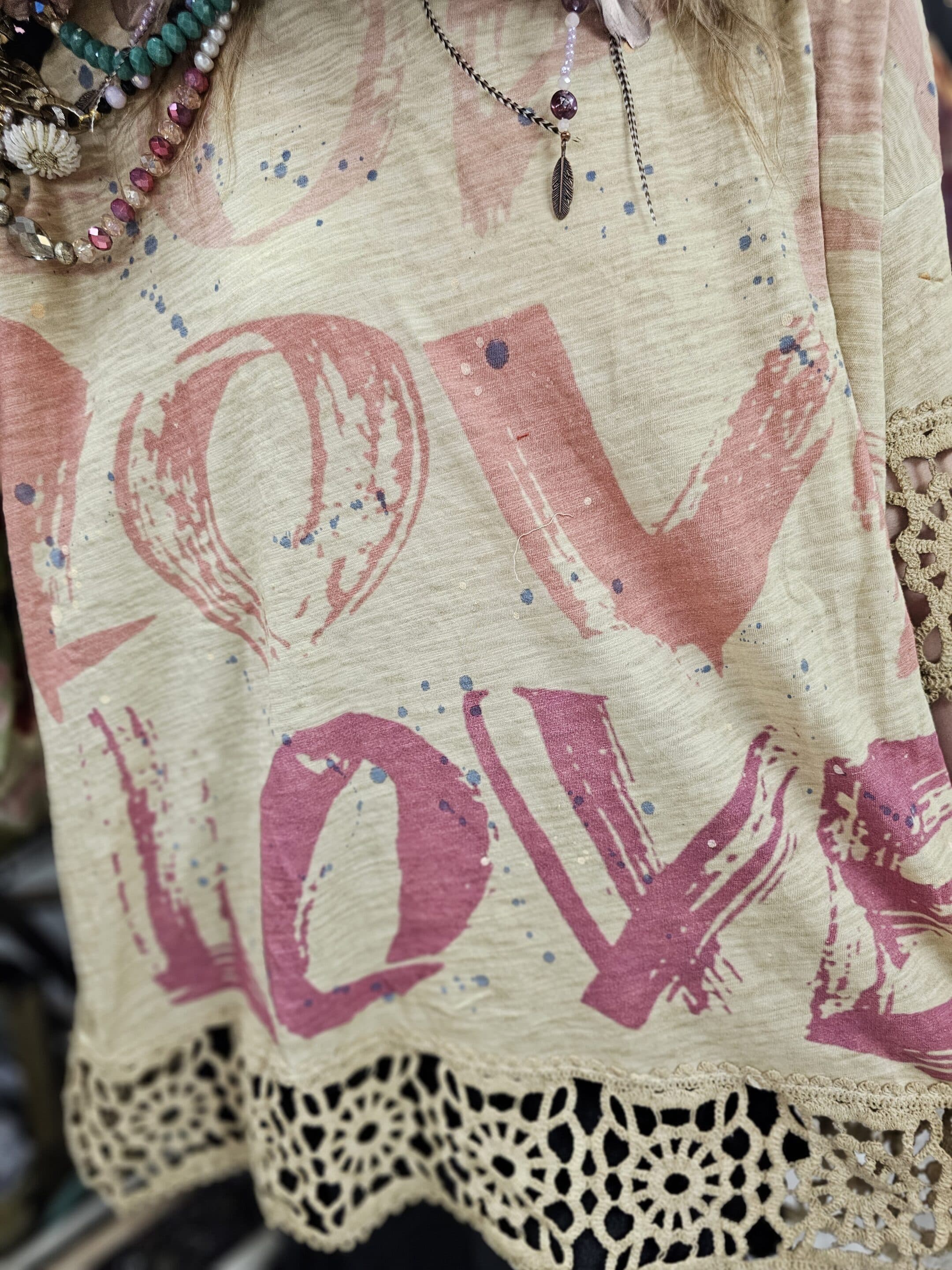 Vintage Love Poetic Shirt Bundle - Image 2
