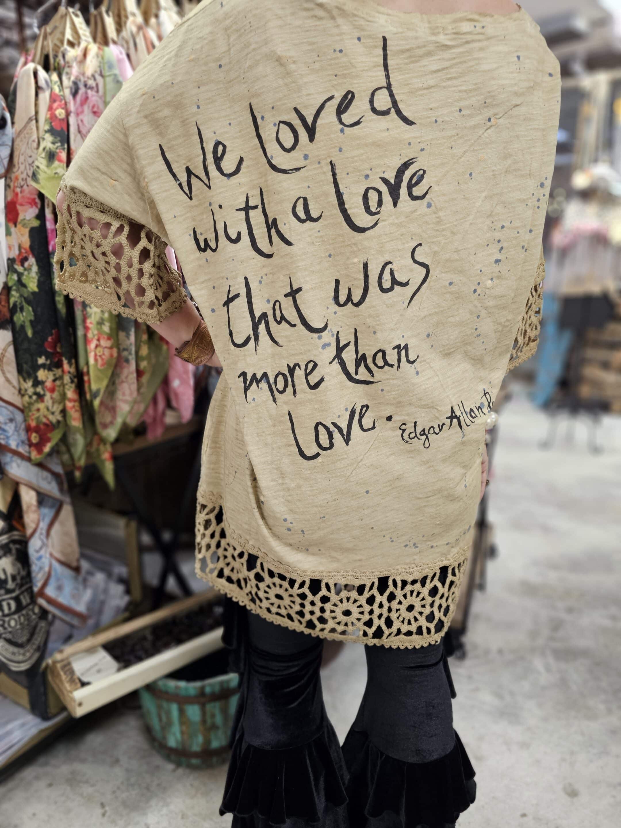 Vintage Love Poetic Shirt Bundle - Image 5