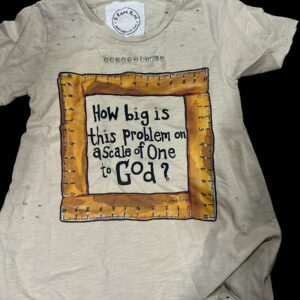 How Big Is This Problem Tattered Shirt Bundle