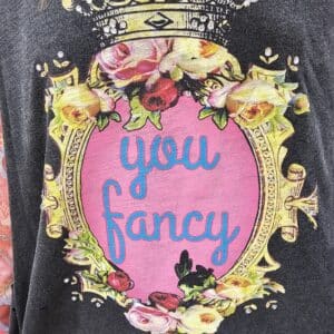YOU FANCY tattered Tee Bundle