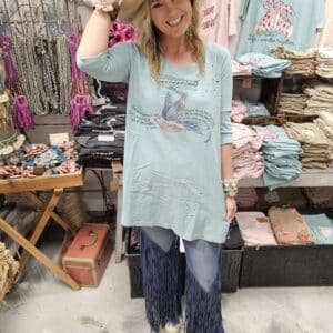 Worth More Than Many Sparrows Tattered Shirt Bundle