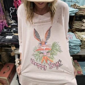 Hoppy Days Tattered Shirt Bundle