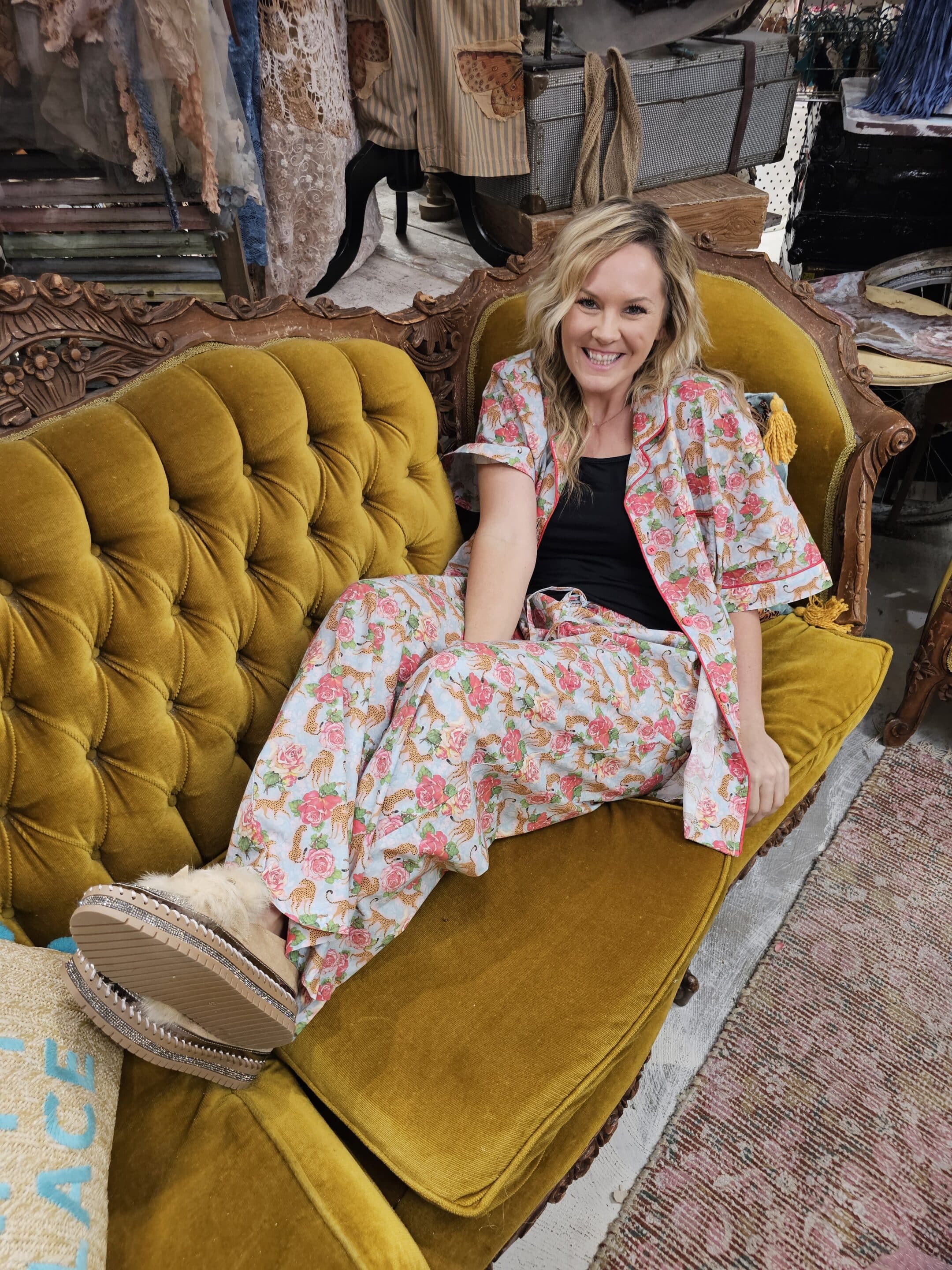 Preorder Pouncing P.J. Cheetah Roses - Image 6