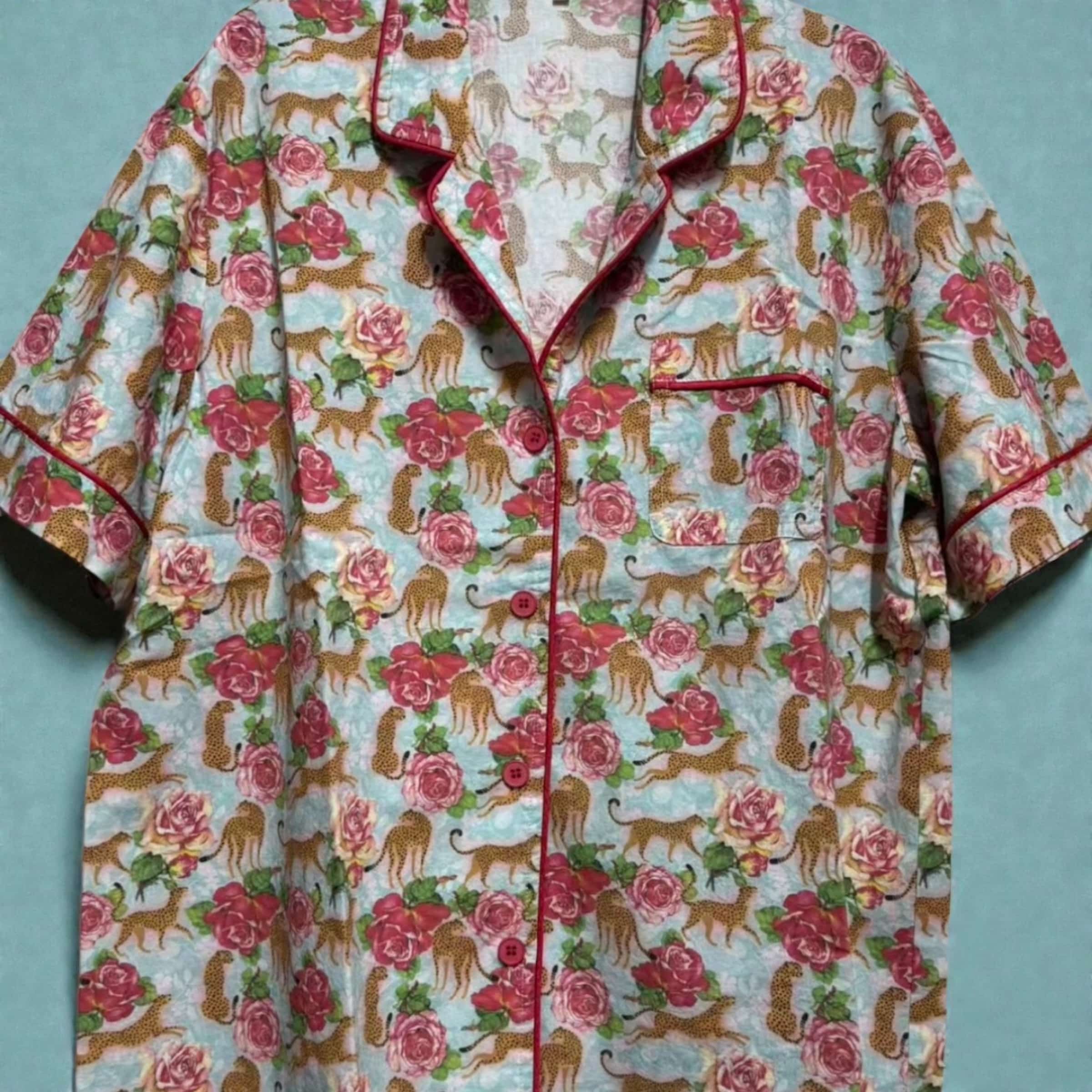 Preorder Pouncing P.J. Cheetah Roses - Image 2