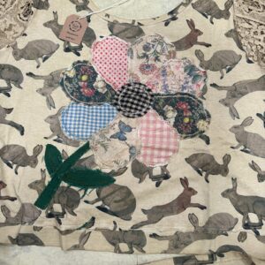 Petal Hop Bunny Top Bundle