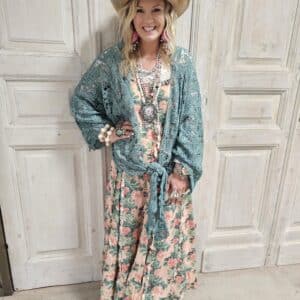 Crochet Butterfly Throwover Bundle