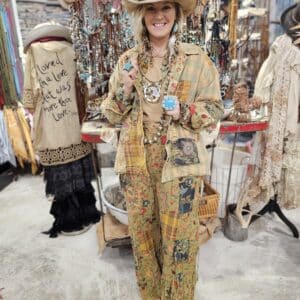 Reversible Strawberry Pant Bundle