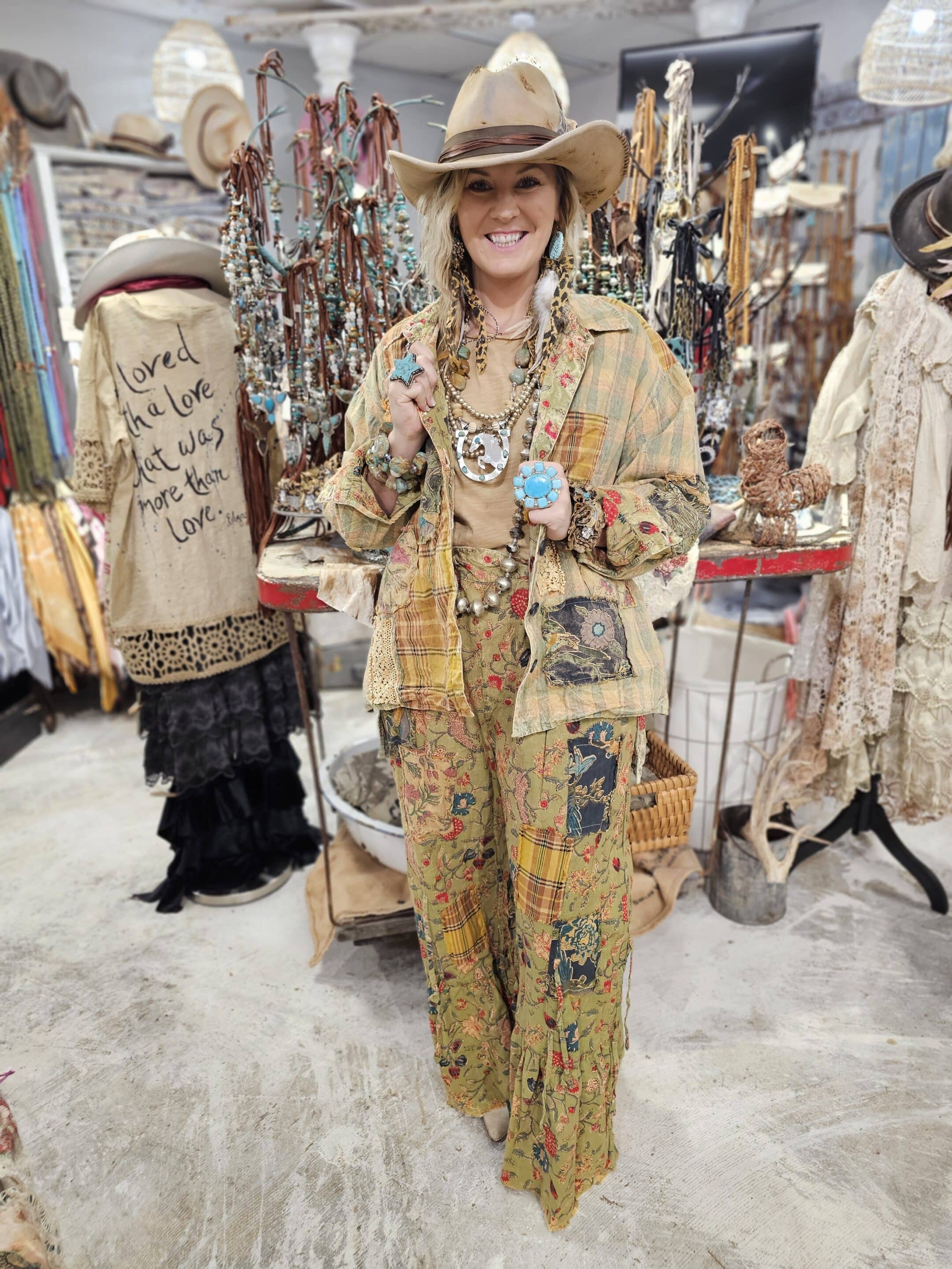 Reversible Strawberry Pant Bundle