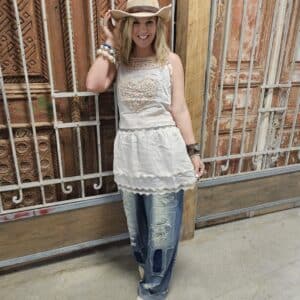 Heart Pinafore Bundle