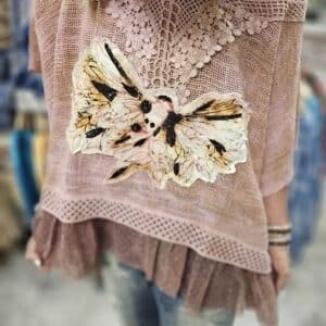 Starburst Songbird Throwover