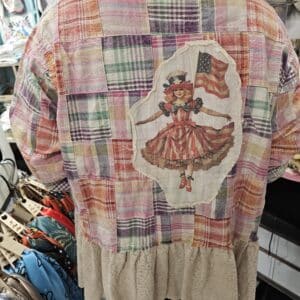 Liberty Belle Shacket Bundle