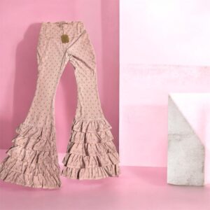 Pink Polka Dot Leggings Bundle