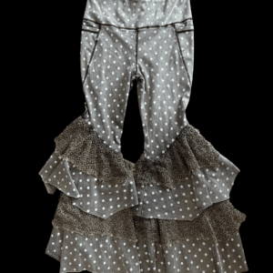 Black Polka Dot Leggings Bundle