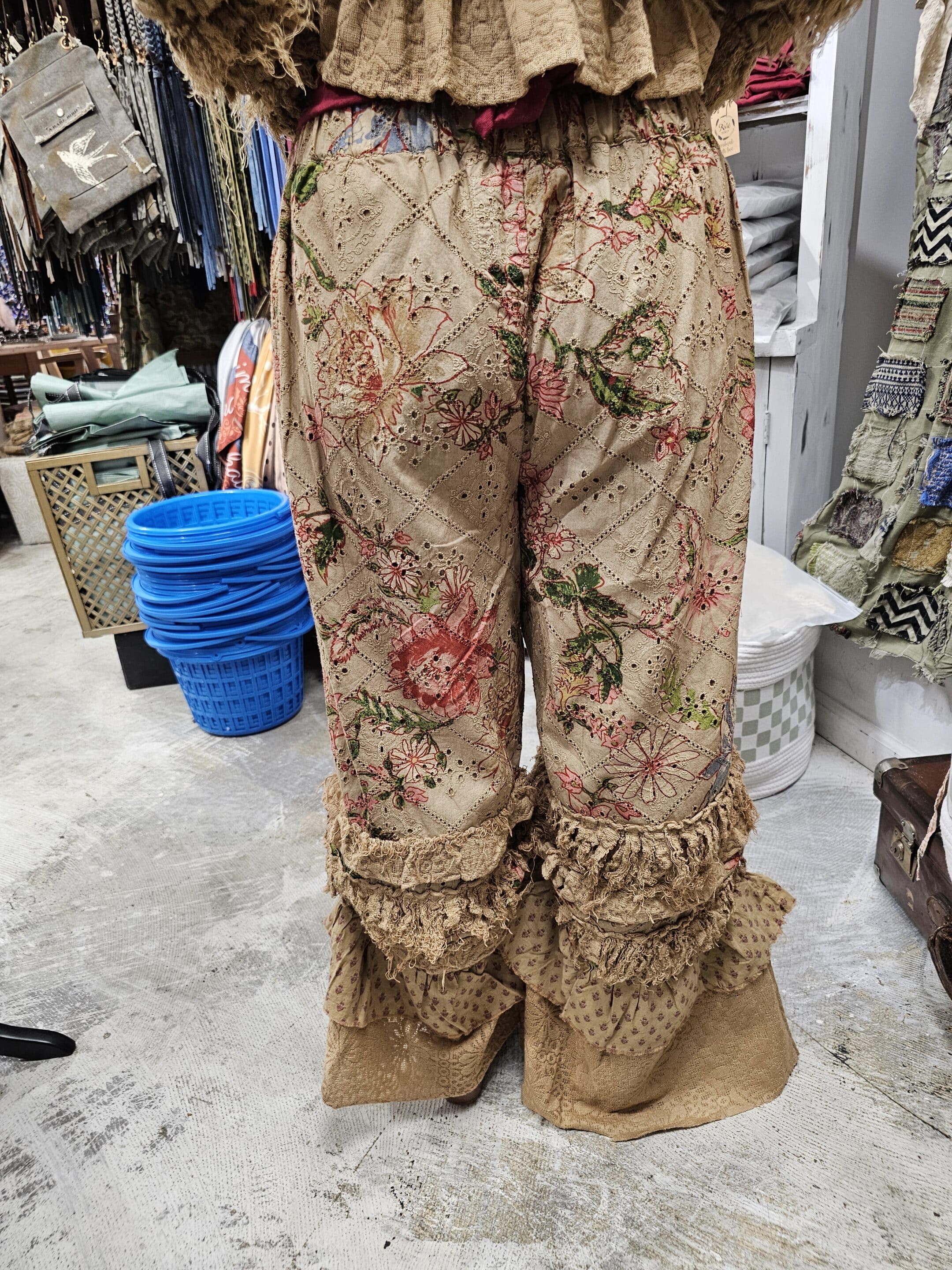 Tattered Flower Pant Bundle - Image 4