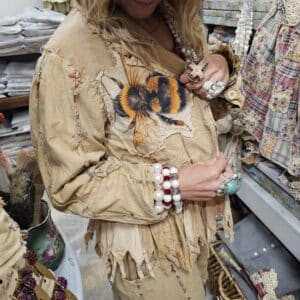 Bee Rose Jacket Bundle