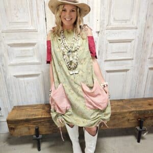 Petals and Peppermint Dress Bundle